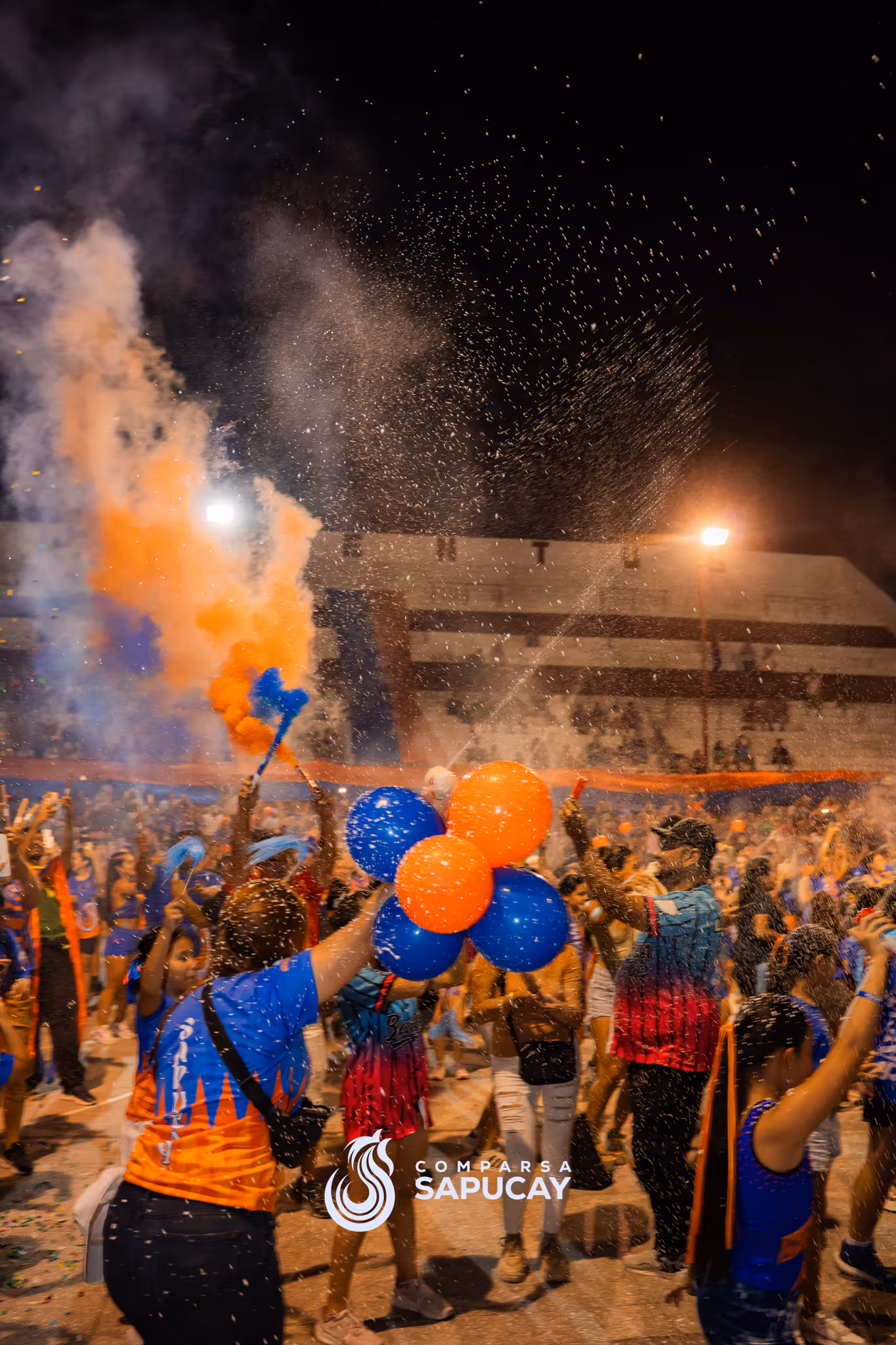 Galeria de fotos de Primer Ensayo 03-12-25