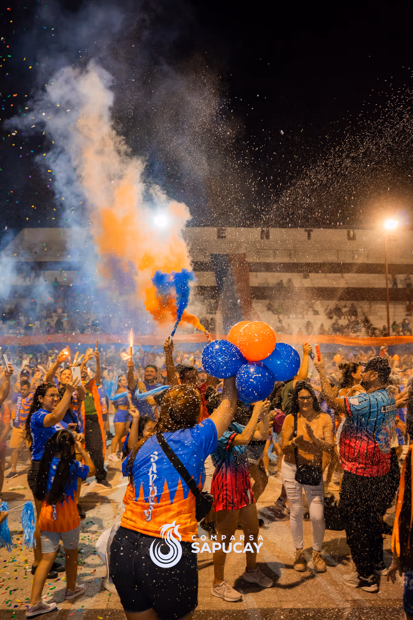 Galeria de fotos de Primer Ensayo 03-12-25