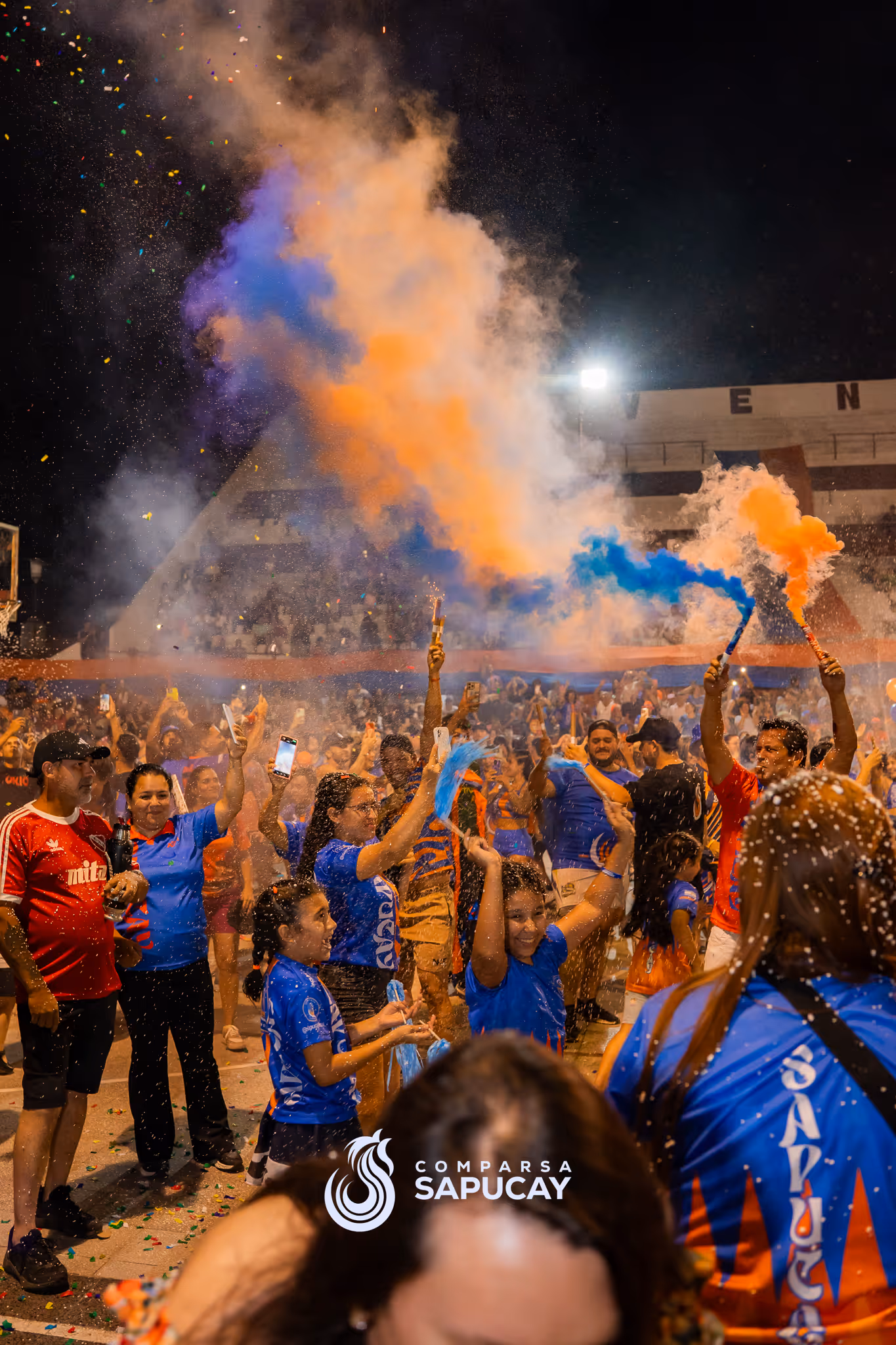 Galeria de fotos de Primer Ensayo 03-12-25