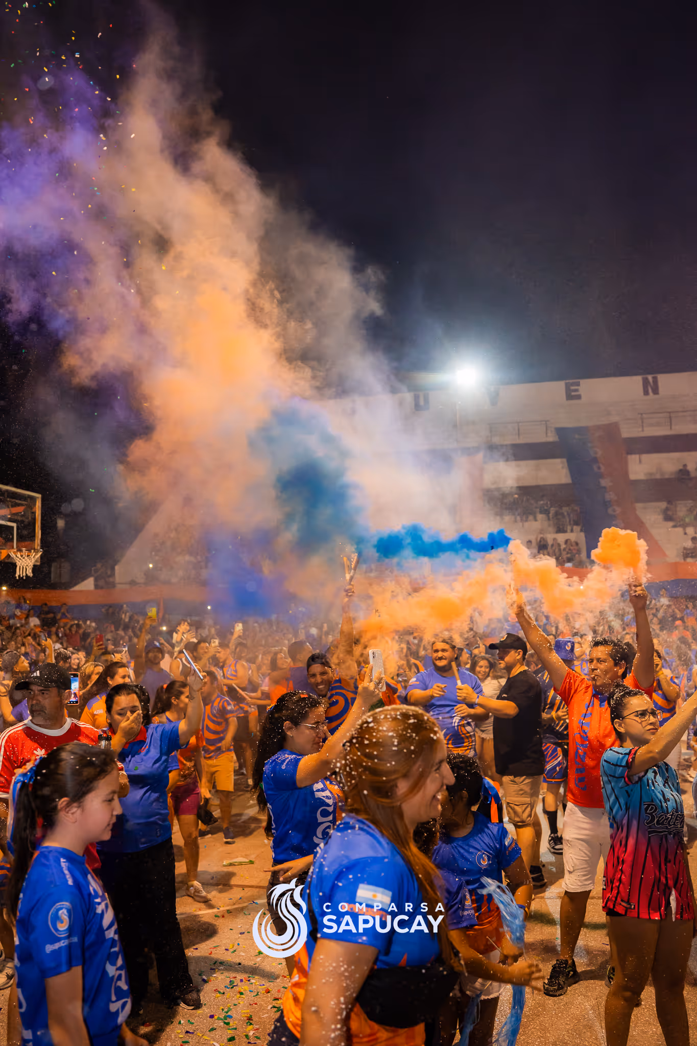 Galeria de fotos de Primer Ensayo 03-12-25