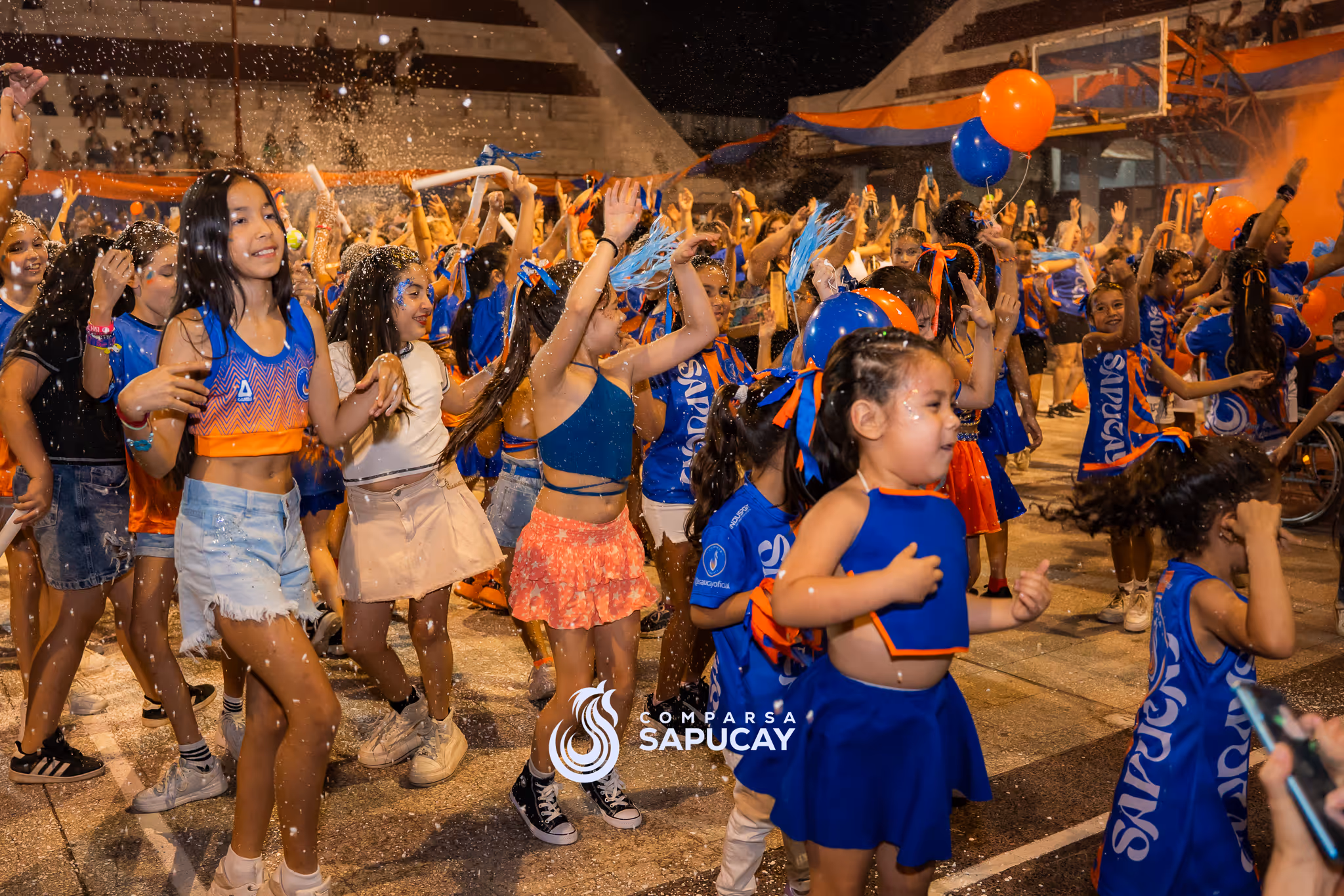 Galeria de fotos de Primer Ensayo 03-12-25