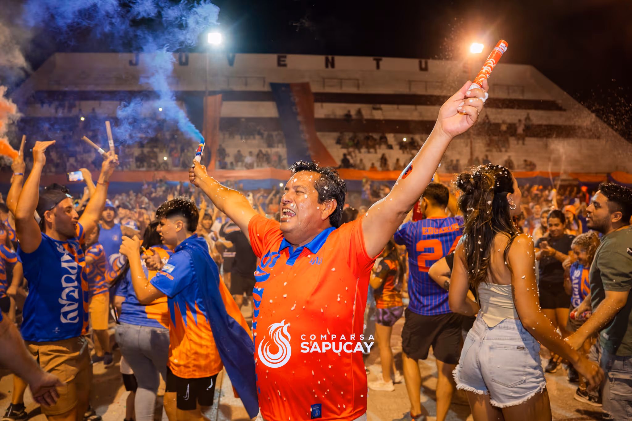 Galeria de fotos de Primer Ensayo 03-12-25