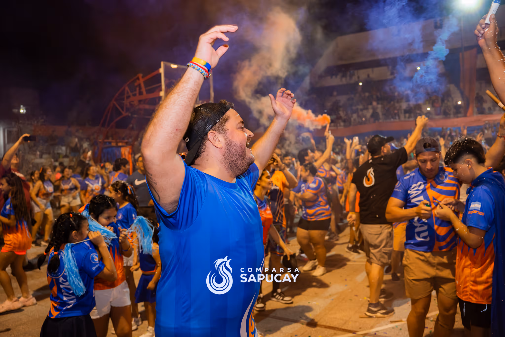 Galeria de fotos de Primer Ensayo 03-12-25