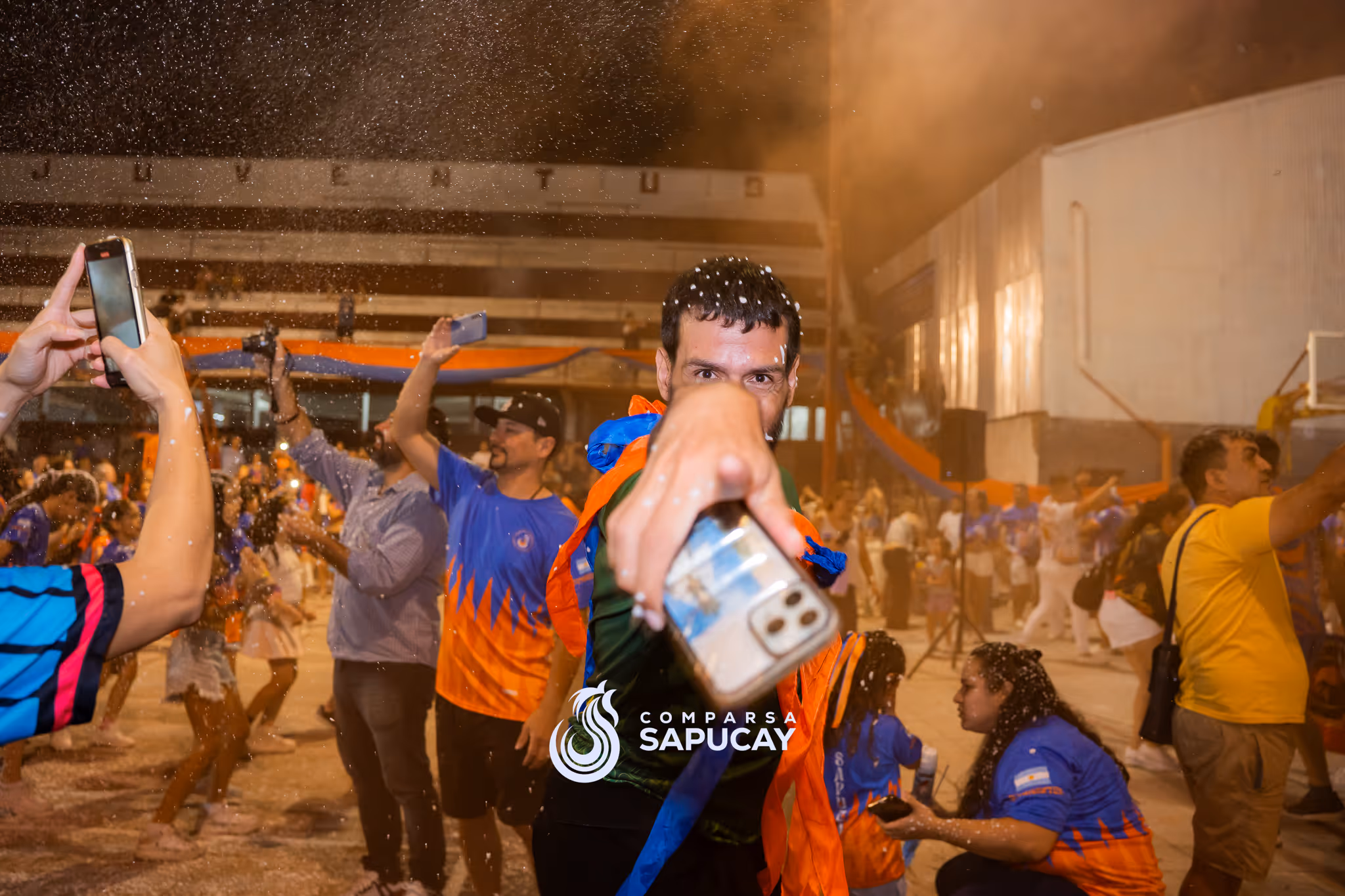 Galeria de fotos de Primer Ensayo 03-12-25