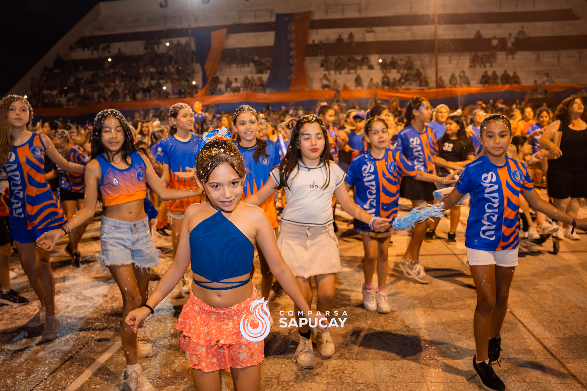 Galeria de fotos de Primer Ensayo 03-12-25