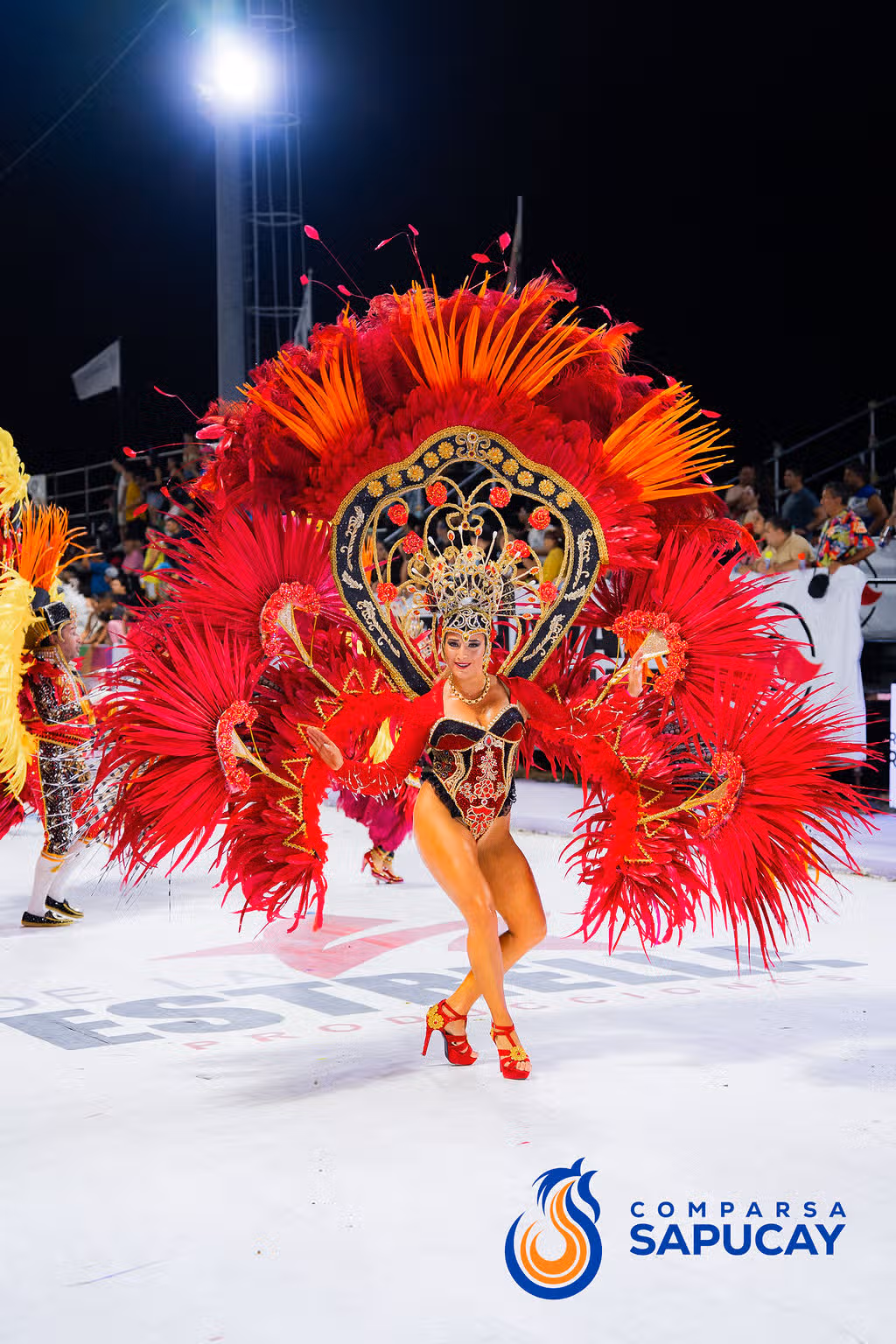 Galería de fotos de la Primera Noche de Corso 31-01-26