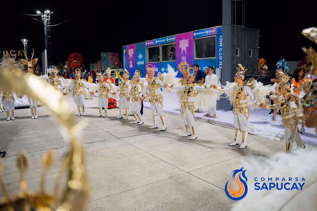 Galería de fotos de la Primera Noche de Corso 31-01-26