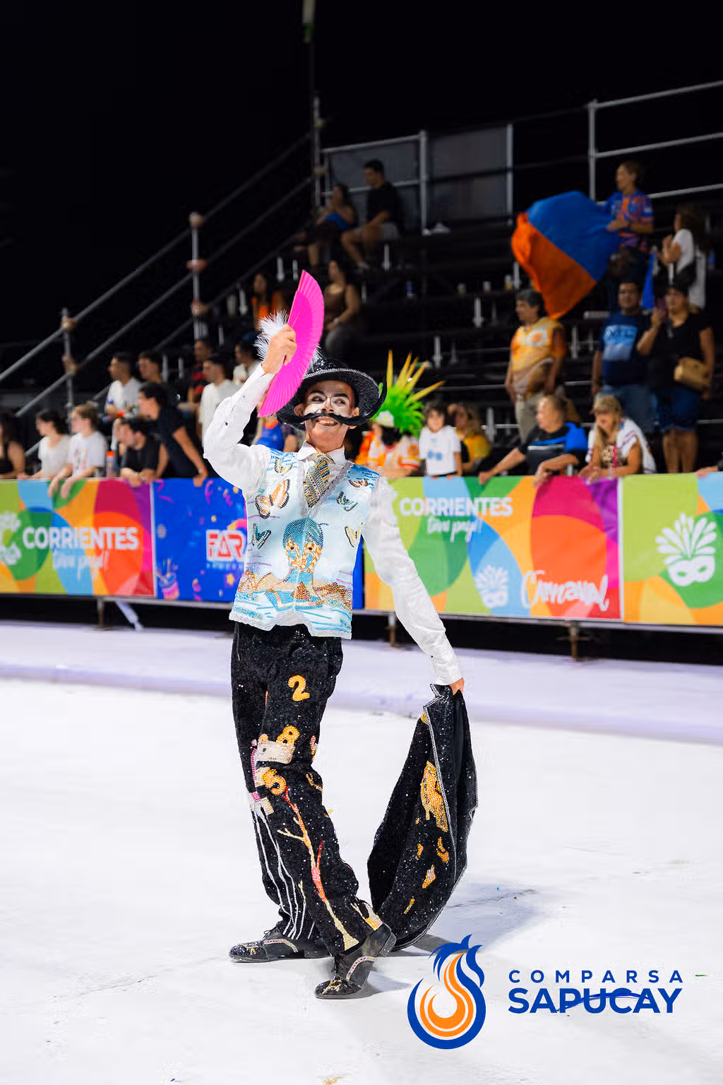 Galería de fotos de la Primera Noche de Corso 31-01-26