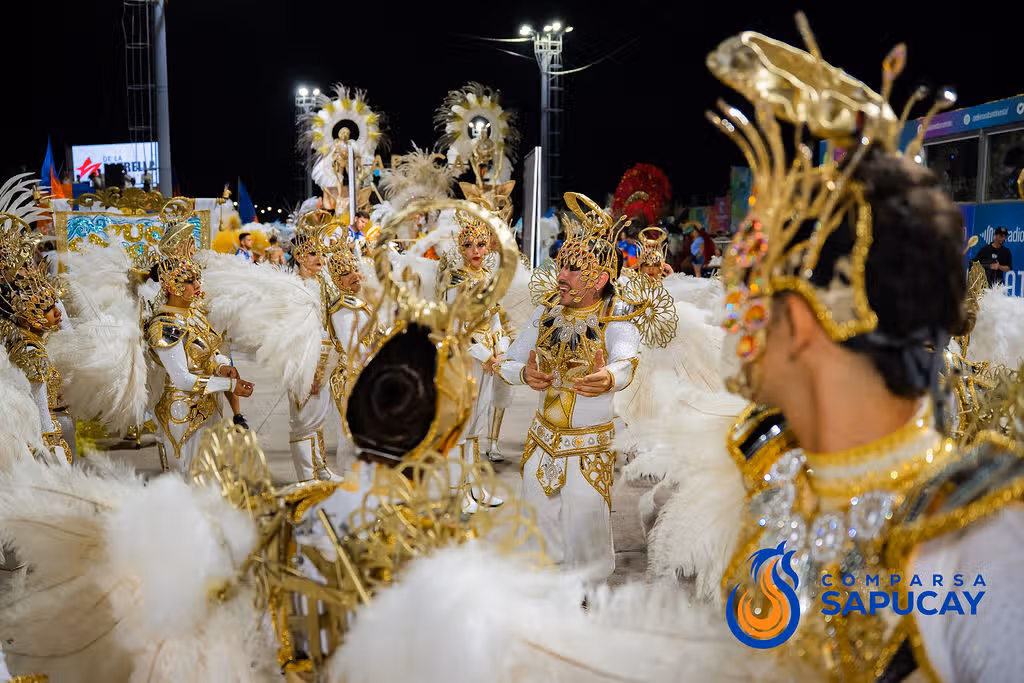 Galería de fotos de la Primera Noche de Corso 31-01-26
