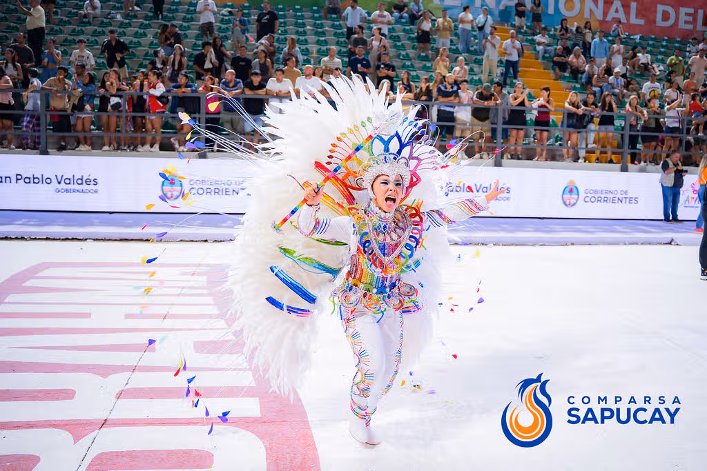 Galería de fotos de la Primera Noche de Corso 31-01-26