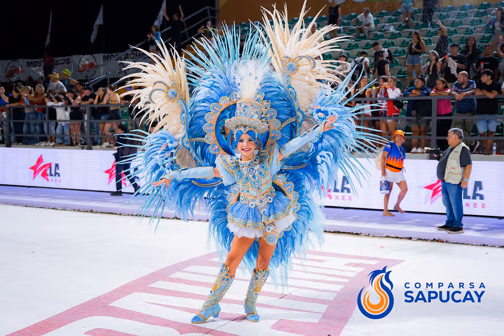 Galería de fotos de la Primera Noche de Corso 31-01-26