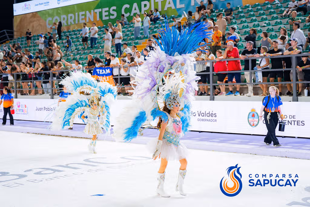 Galería de fotos de la Primera Noche de Corso 31-01-26