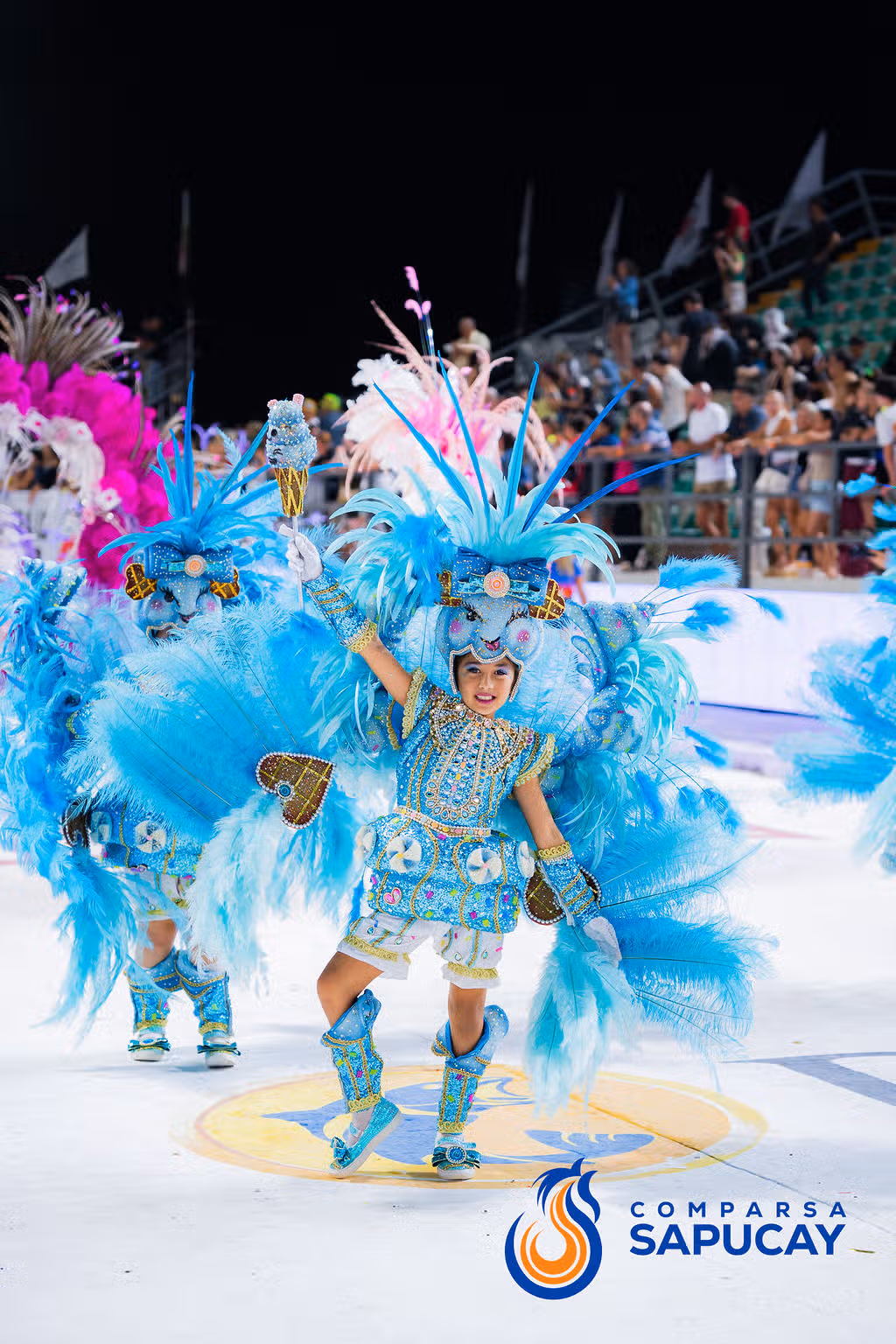 Galería de fotos de la Primera Noche de Corso 31-01-26