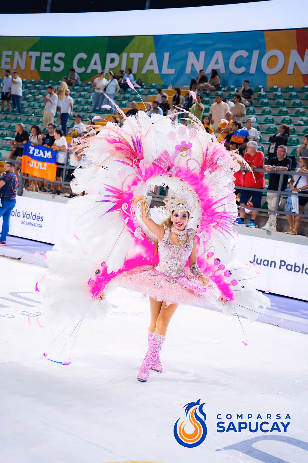 Galería de fotos de la Primera Noche de Corso 31-01-26