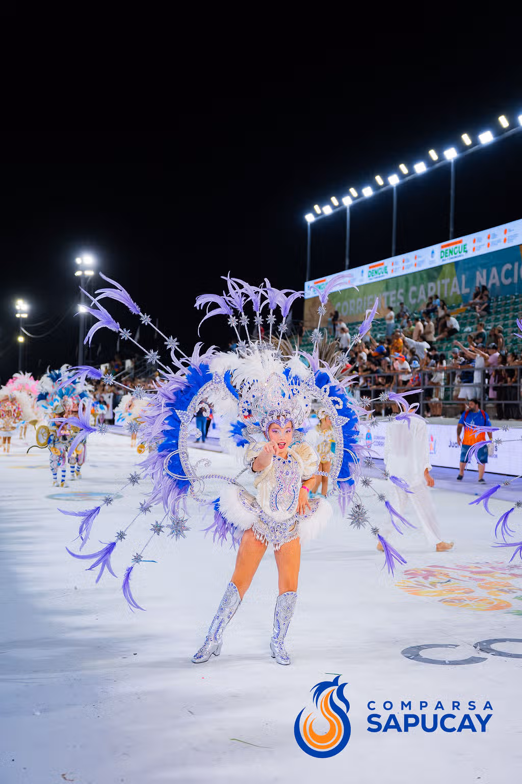 Galería de fotos de la Primera Noche de Corso 31-01-26