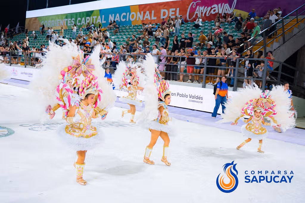 Galería de fotos de la Primera Noche de Corso 31-01-26