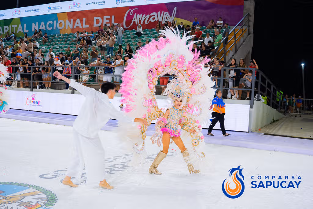 Galería de fotos de la Primera Noche de Corso 31-01-26