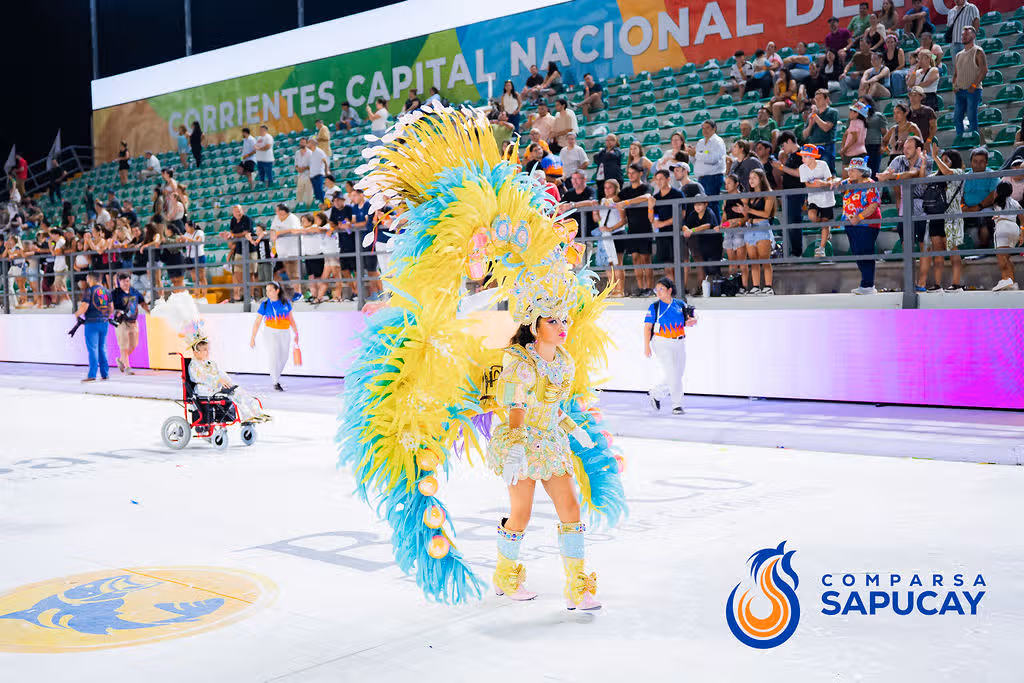 Galería de fotos de la Primera Noche de Corso 31-01-26