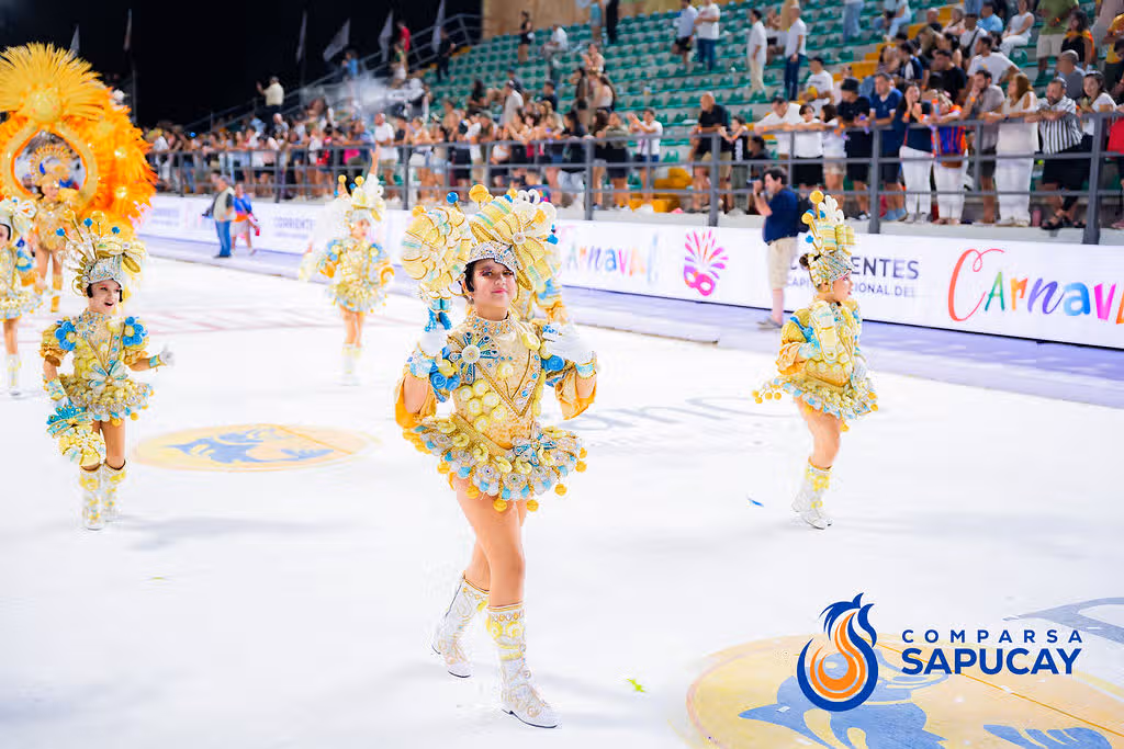 Galería de fotos de la Primera Noche de Corso 31-01-26