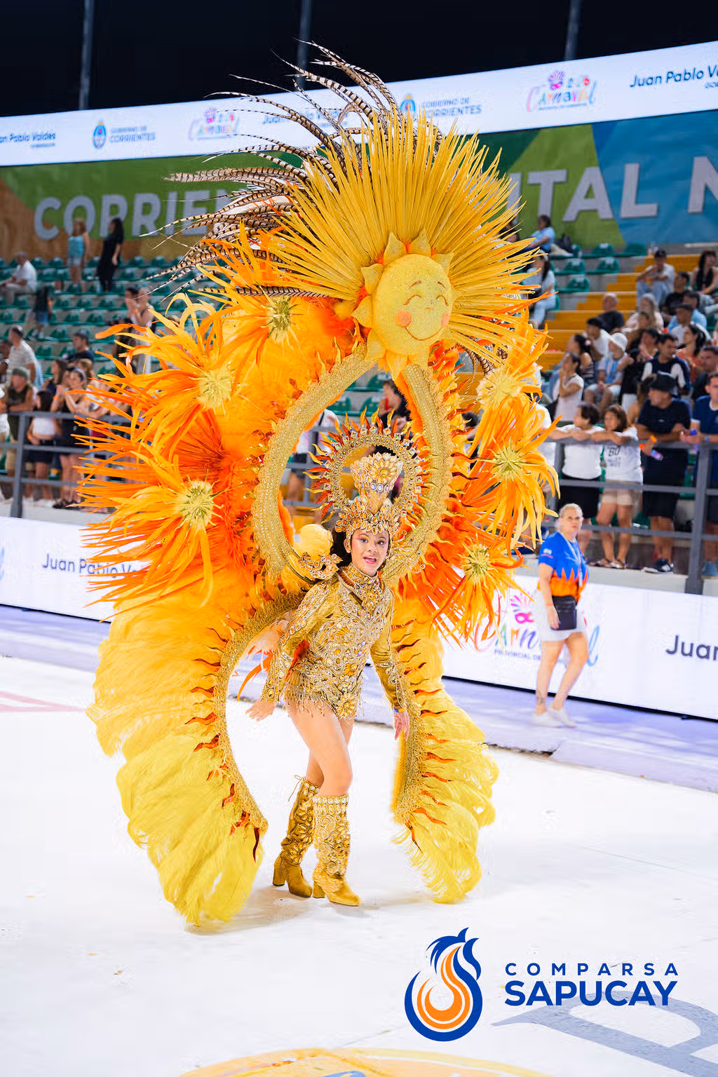 Galería de fotos de la Primera Noche de Corso 31-01-26