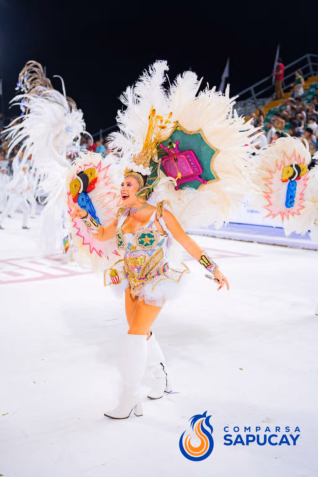 Galería de fotos de la Primera Noche de Corso 31-01-26