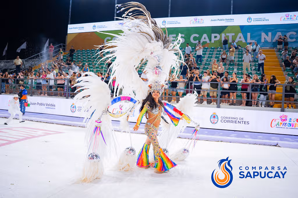 Galería de fotos de la Primera Noche de Corso 31-01-26