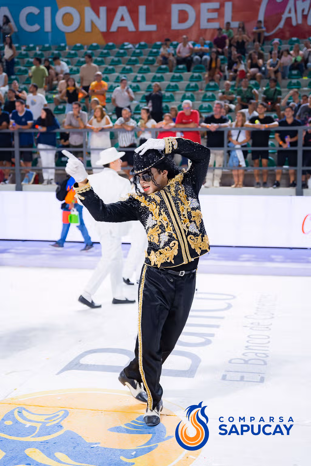 Galería de fotos de la Primera Noche de Corso 31-01-26