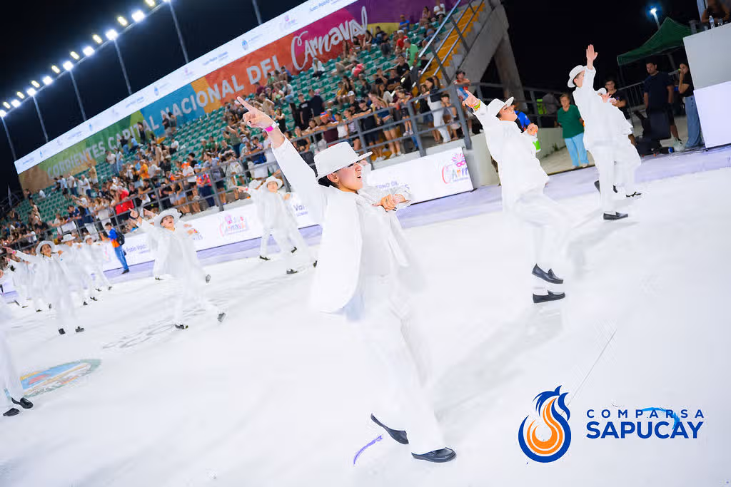 Galería de fotos de la Primera Noche de Corso 31-01-26