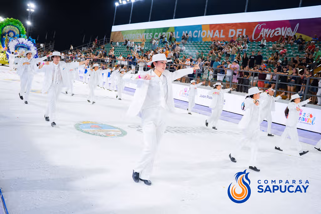 Galería de fotos de la Primera Noche de Corso 31-01-26