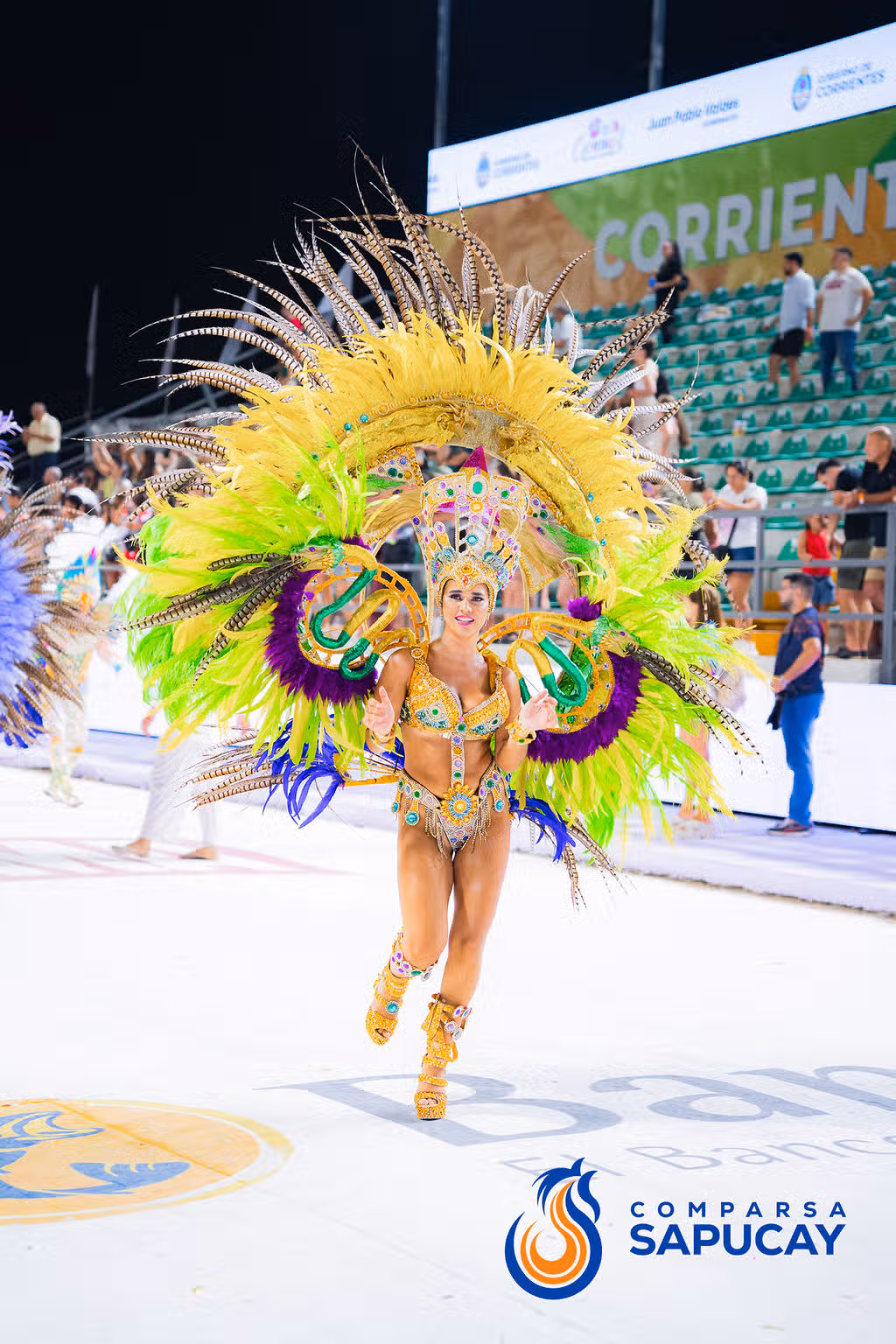 Galería de fotos de la Primera Noche de Corso 31-01-26