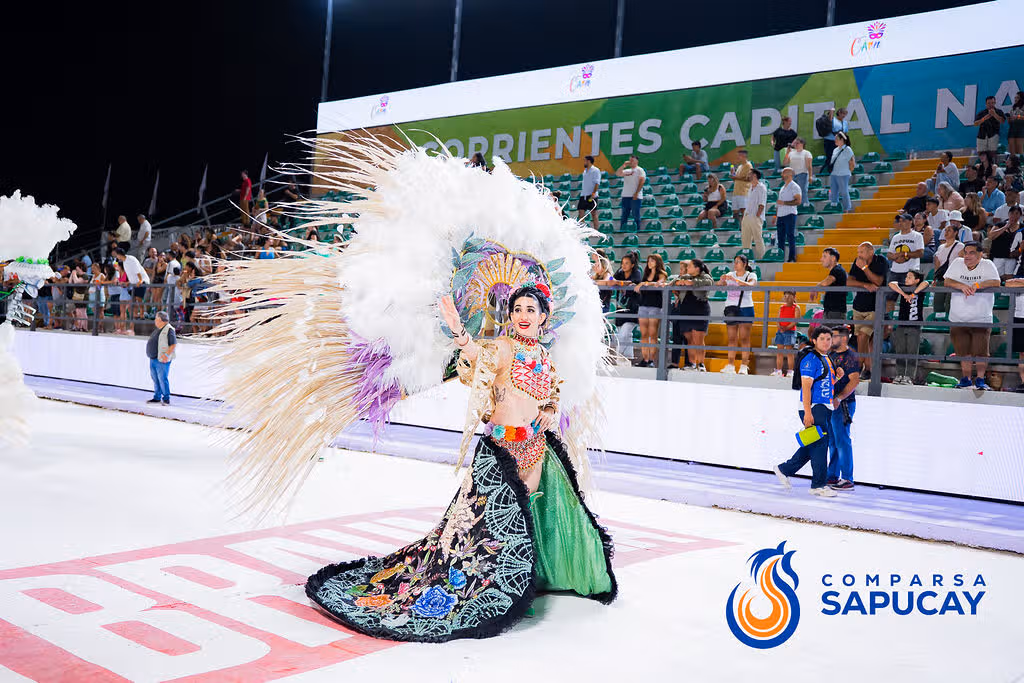 Galería de fotos de la Primera Noche de Corso 31-01-26