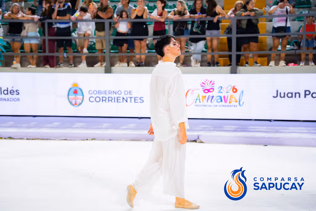 Galería de fotos de la Primera Noche de Corso 31-01-26