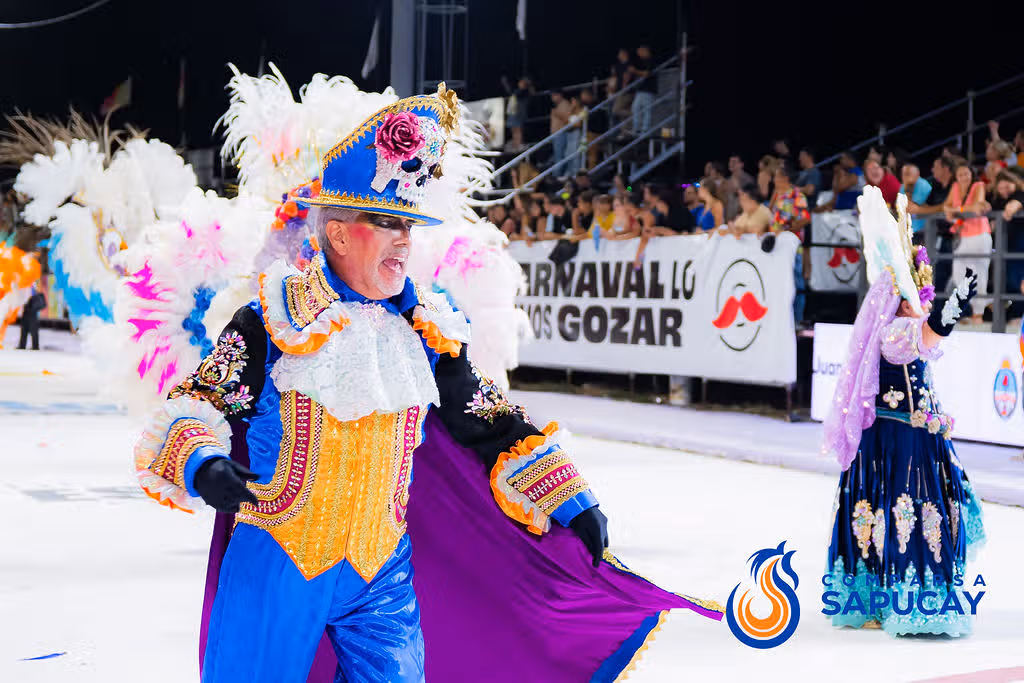 Galería de fotos de la Primera Noche de Corso 31-01-26