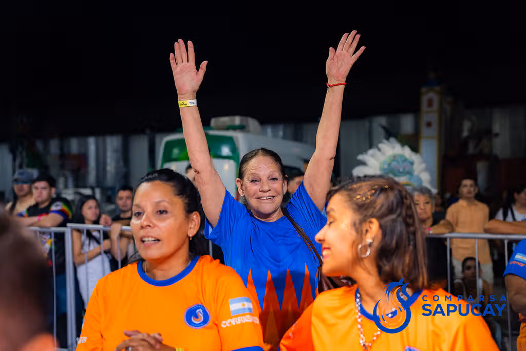 Galería de fotos de la Primera Noche de Corso 31-01-26