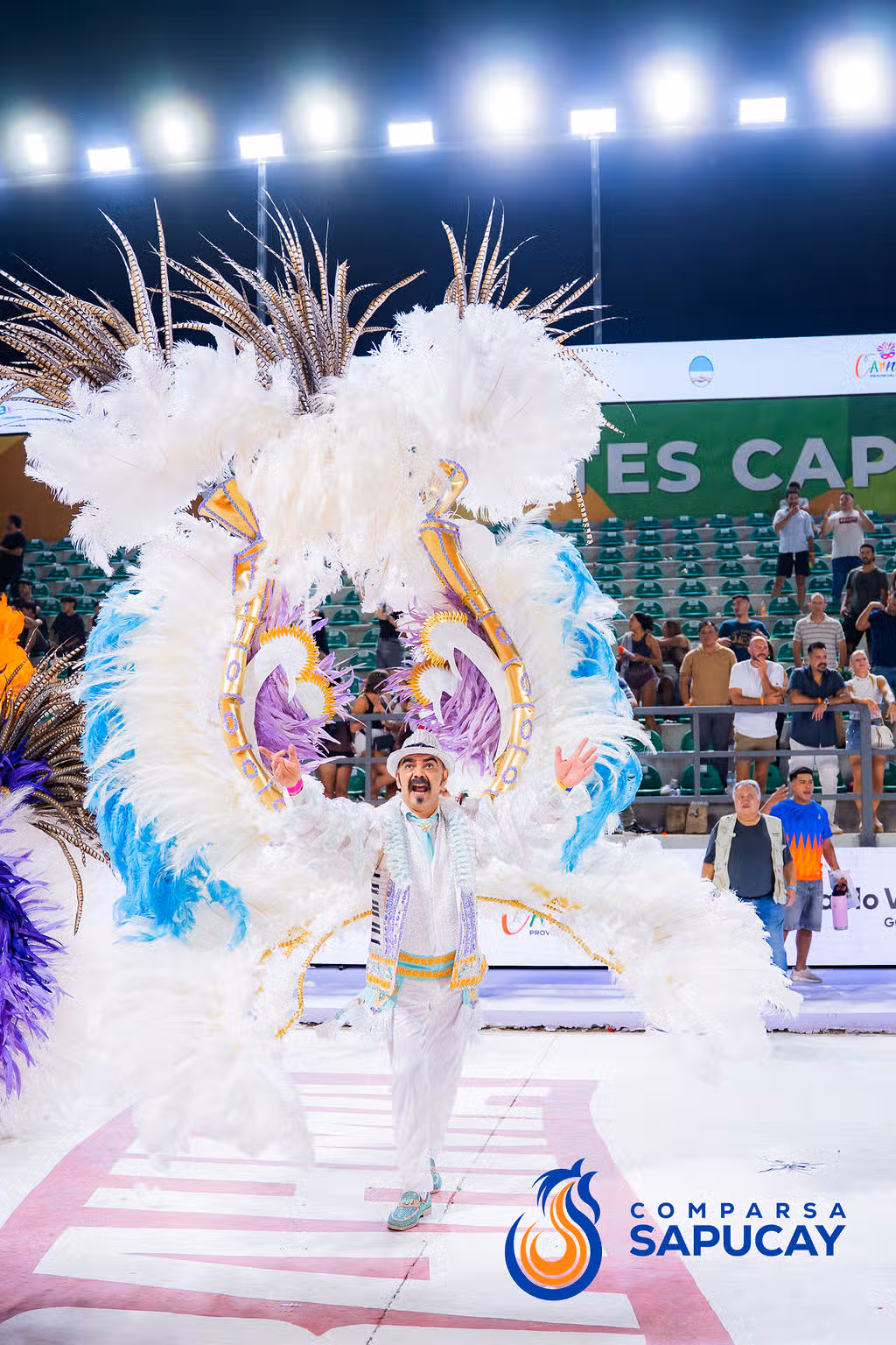 Galería de fotos de la Primera Noche de Corso 31-01-26