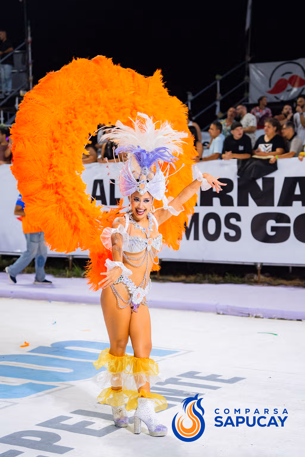 Galería de fotos de la Primera Noche de Corso 31-01-26