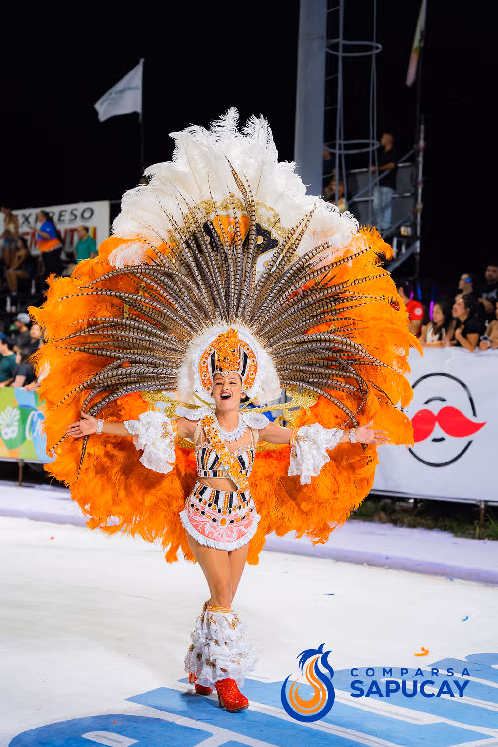 Galería de fotos de la Primera Noche de Corso 31-01-26