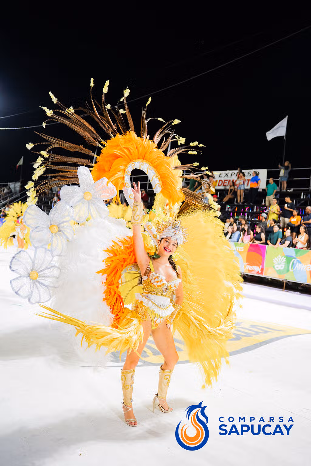 Galería de fotos de la Primera Noche de Corso 31-01-26