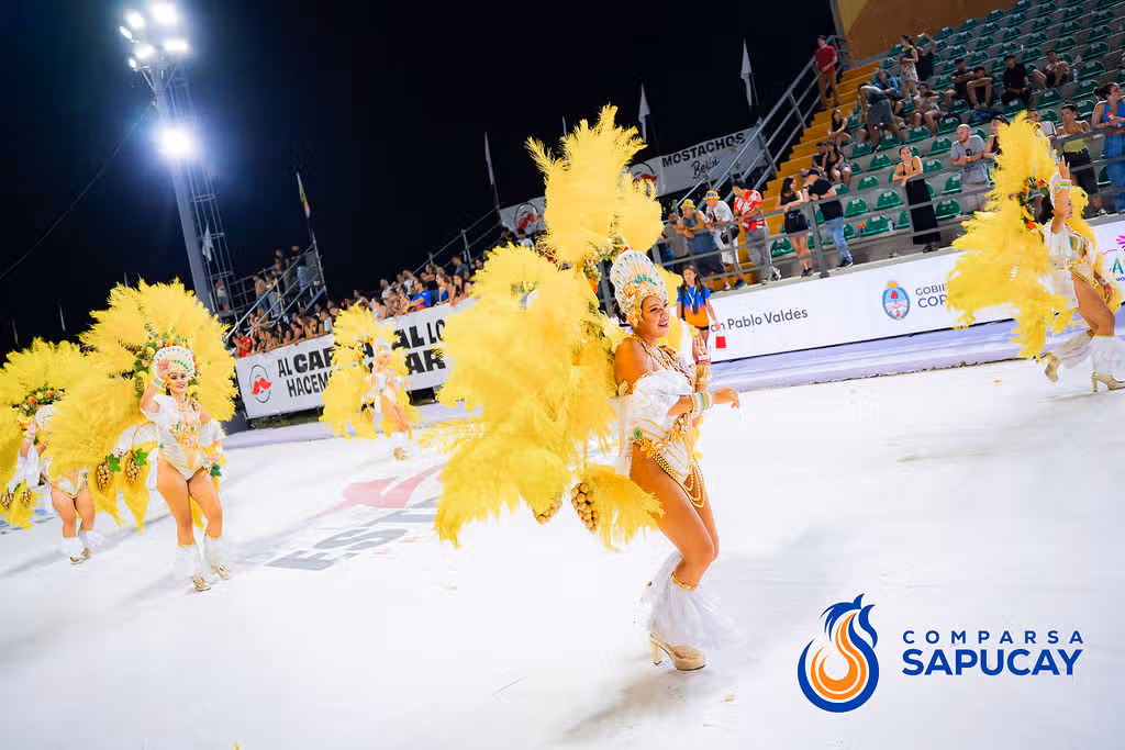 Galería de fotos de la Primera Noche de Corso 31-01-26