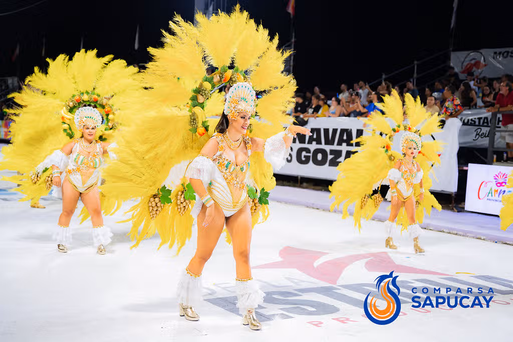 Galería de fotos de la Primera Noche de Corso 31-01-26