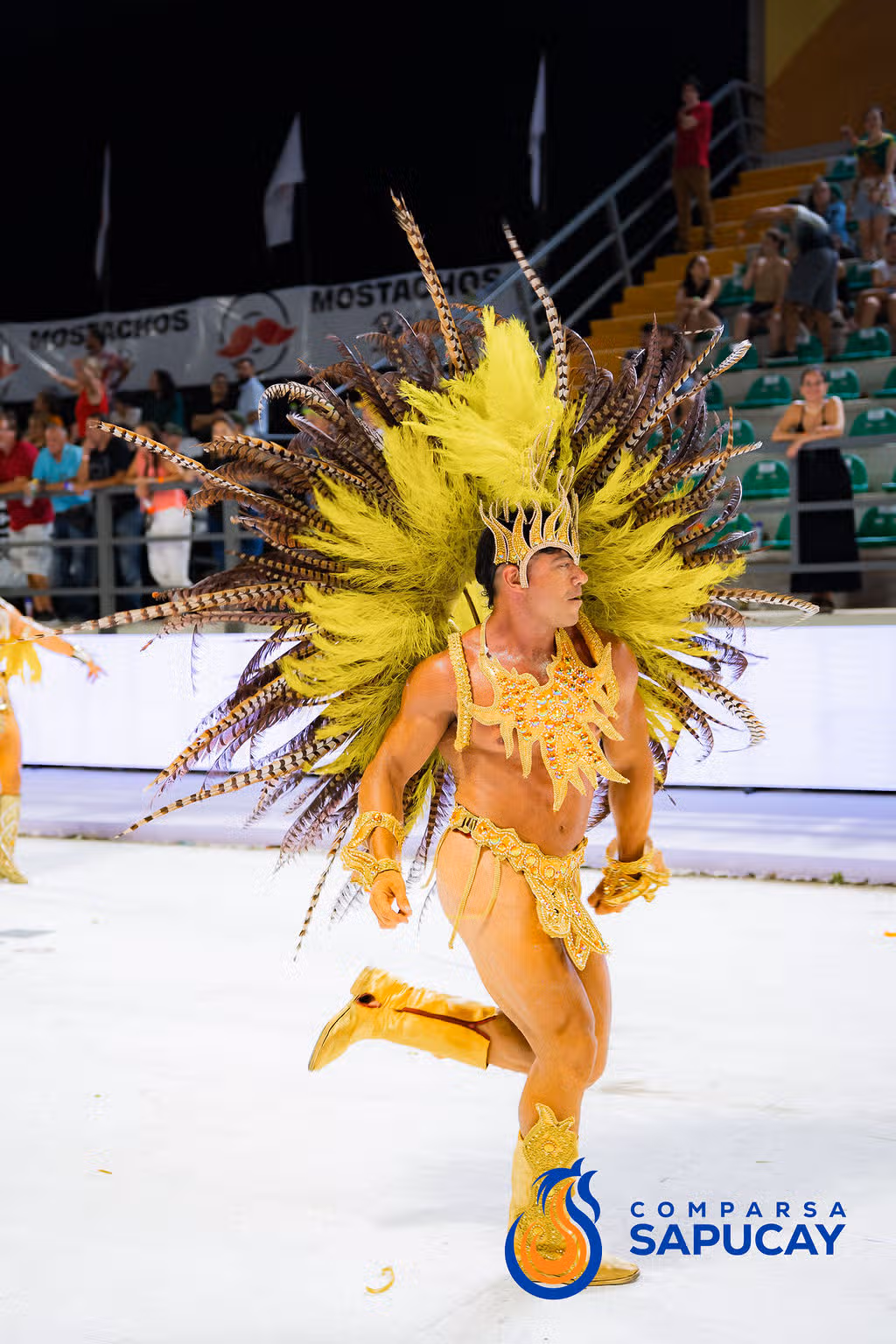 Galería de fotos de la Primera Noche de Corso 31-01-26