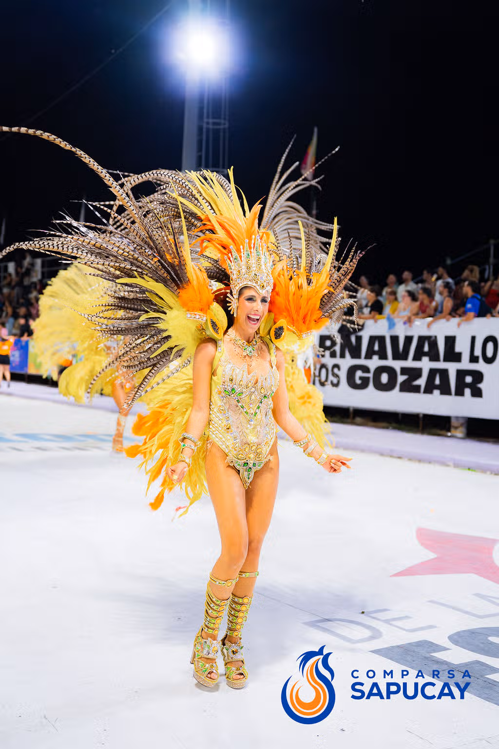 Galería de fotos de la Primera Noche de Corso 31-01-26