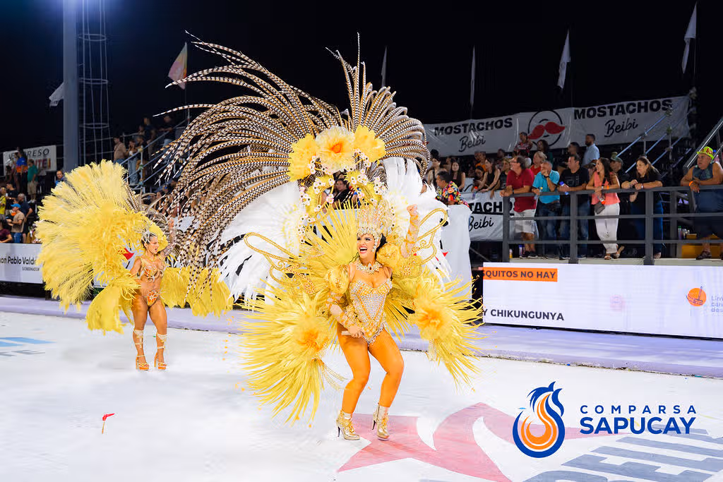 Galería de fotos de la Primera Noche de Corso 31-01-26