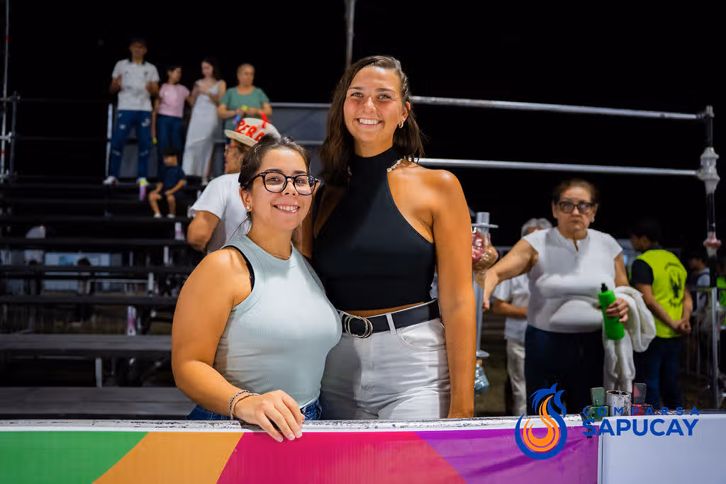 Galería de fotos de la Primera Noche de Corso 31-01-26