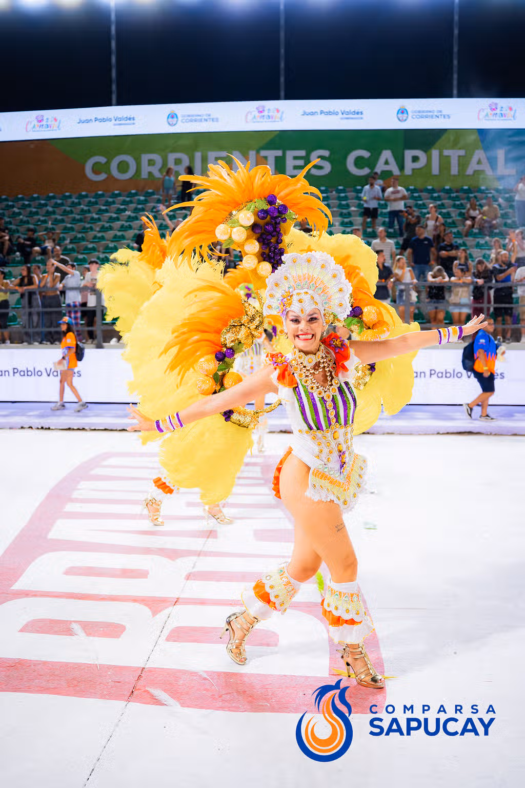 Galería de fotos de la Primera Noche de Corso 31-01-26