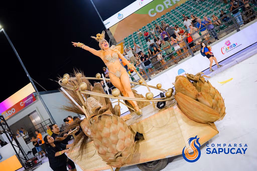 Galería de fotos de la Primera Noche de Corso 31-01-26