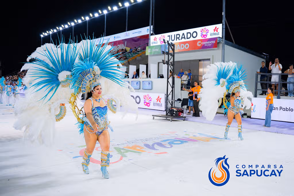 Galería de fotos de la Primera Noche de Corso 31-01-26