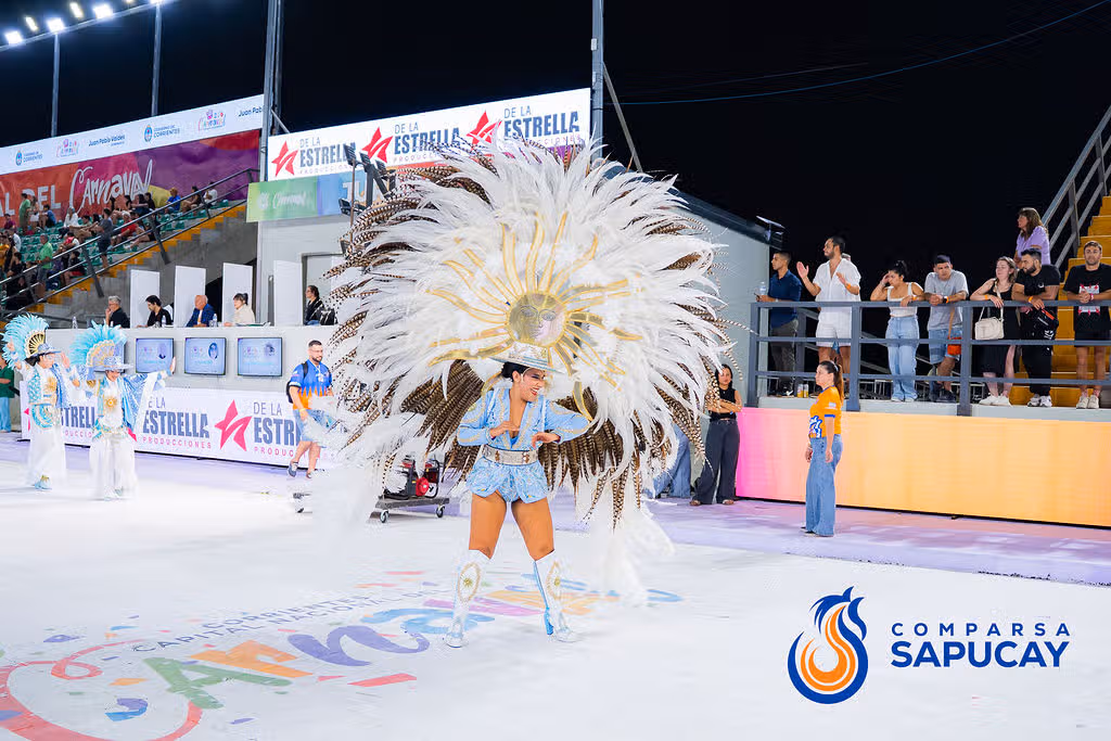 Galería de fotos de la Primera Noche de Corso 31-01-26