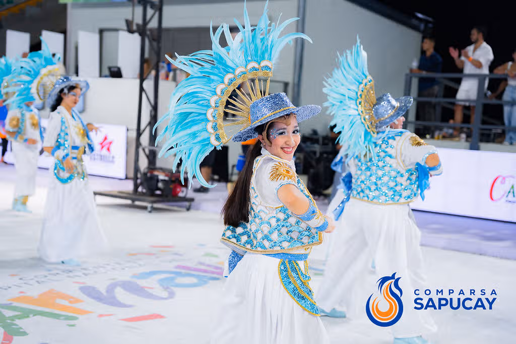 Galería de fotos de la Primera Noche de Corso 31-01-26