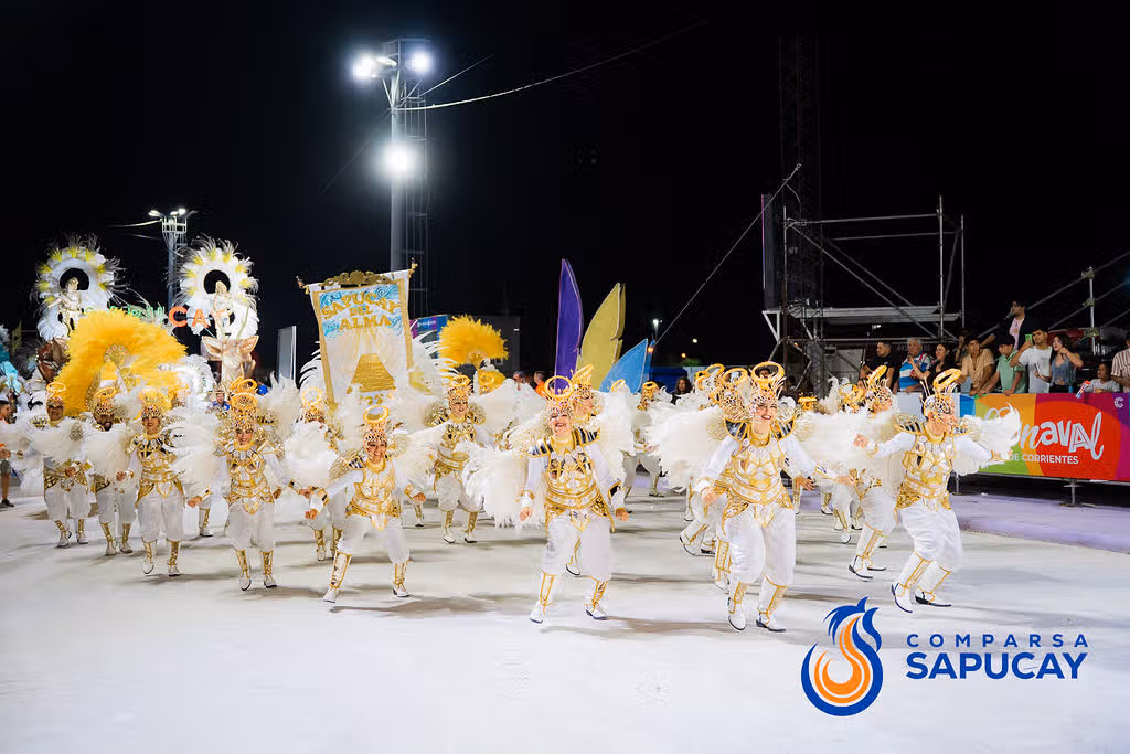 Galería de fotos de la Primera Noche de Corso 31-01-26